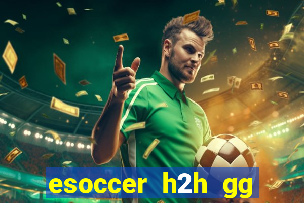 esoccer h2h gg league - 8 minutos de jogo